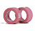 Малярная клейкая лента WASHI HOWARD 30мм*50м DELICATE
