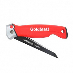G08501 Складная пила для гипсокартона Goldblatt Bi-Metal 127мм