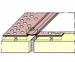 Профиль PROTEKTOR 3750
