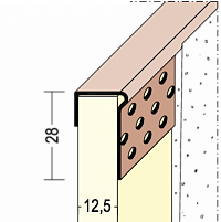 Профиль PROTEKTOR 3787