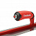 G16114 Шпатель-кельма для отделки 12 х 4 Goldblatt ® RED
