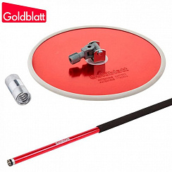 G05036 Алюминиевый удлинитель 1220мм GoldBlatt